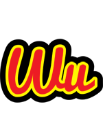 Wu fireman logo