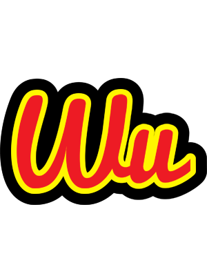 Wu fireman logo