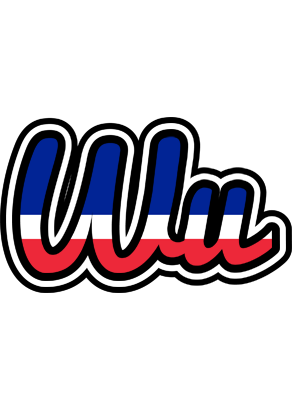 Wu france logo