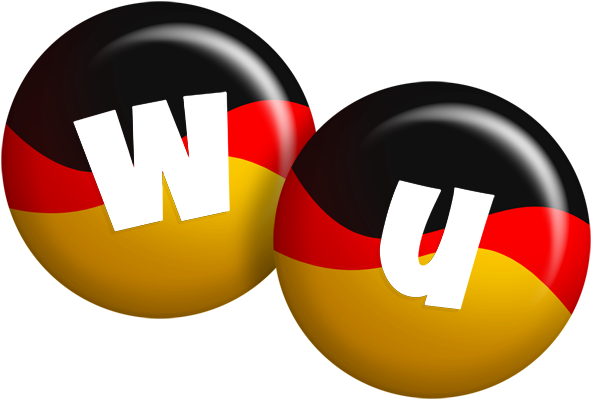 Wu german logo