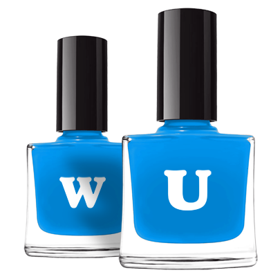 Wu glossy logo