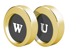 Wu gold logo