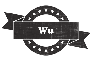 Wu grunge logo