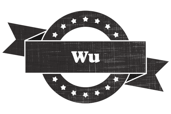 Wu grunge logo