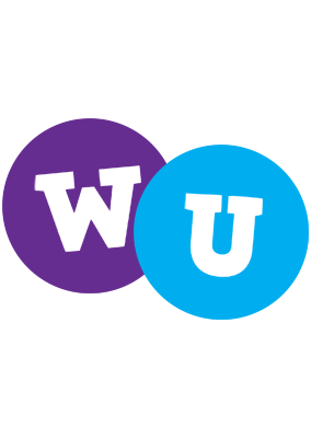 Wu happy logo