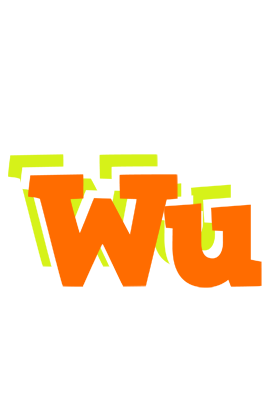 Wu healthy logo