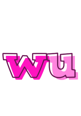 Wu hello logo
