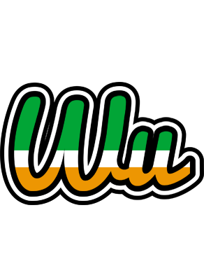 Wu ireland logo