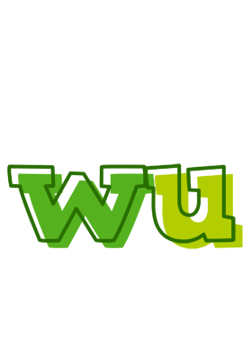 Wu juice logo