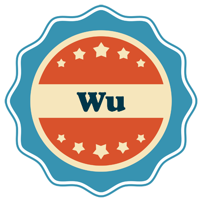 Wu labels logo