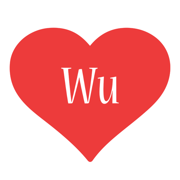 Wu love logo