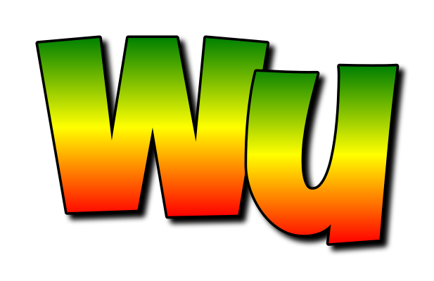Wu mango logo