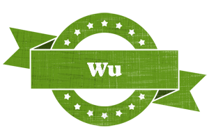 Wu natural logo
