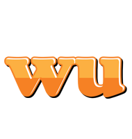 Wu orange logo