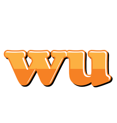 Wu orange logo