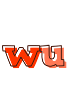Wu paint logo