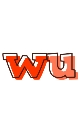 Wu paint logo