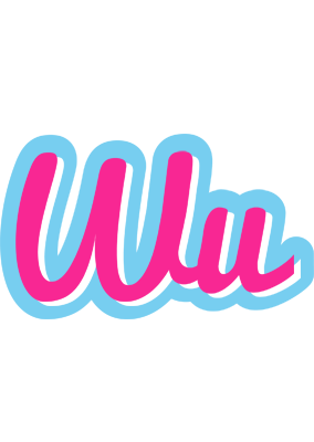 Wu popstar logo