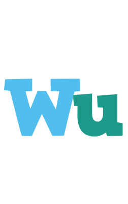 Wu rainbows logo