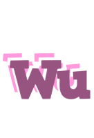 Wu relaxing logo