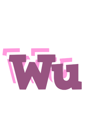 Wu relaxing logo