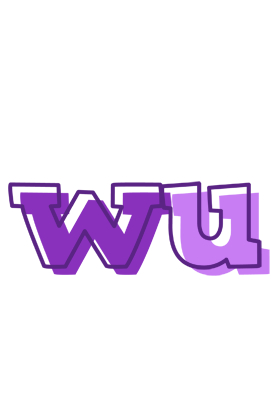 Wu sensual logo