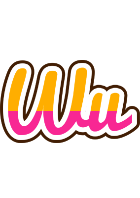 Wu smoothie logo