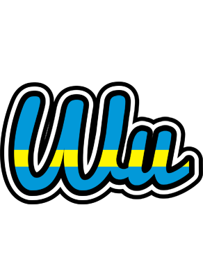 Wu sweden logo