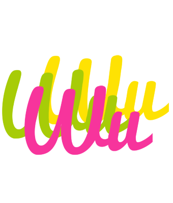 Wu sweets logo