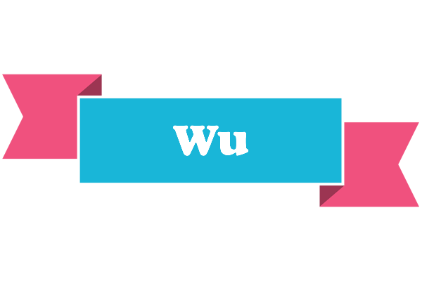 Wu today logo