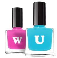 Wu variety logo
