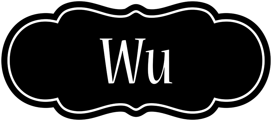 Wu welcome logo