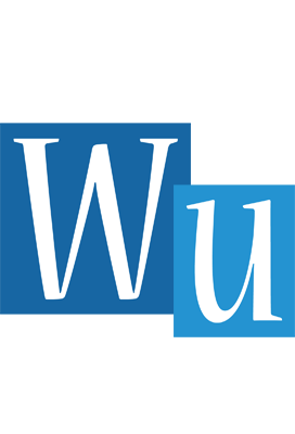 Wu winter logo
