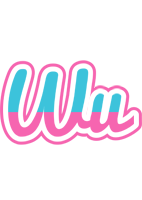 Wu woman logo