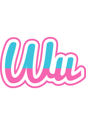 Wu woman logo