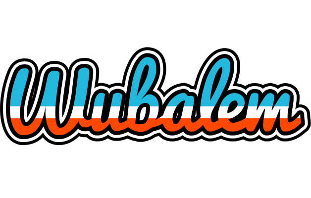 Wubalem america logo