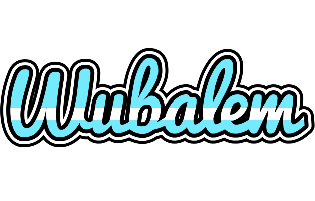 Wubalem argentine logo