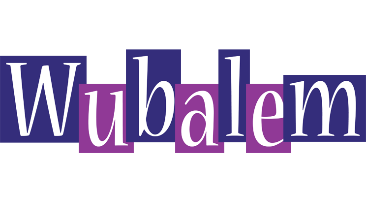 Wubalem autumn logo