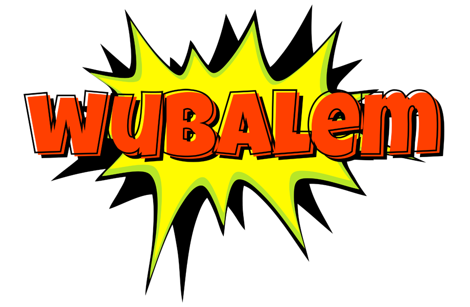 Wubalem bigfoot logo