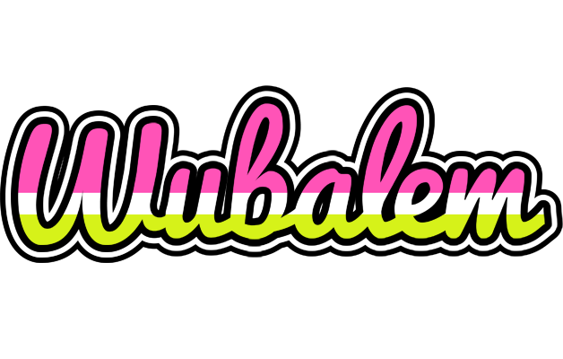 Wubalem candies logo
