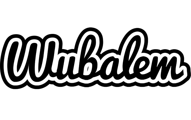 Wubalem chess logo