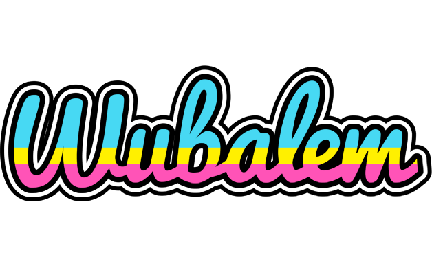 Wubalem circus logo