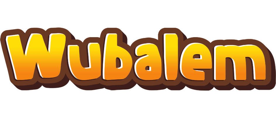 Wubalem cookies logo