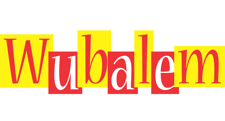 Wubalem errors logo