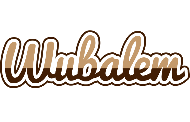 Wubalem exclusive logo
