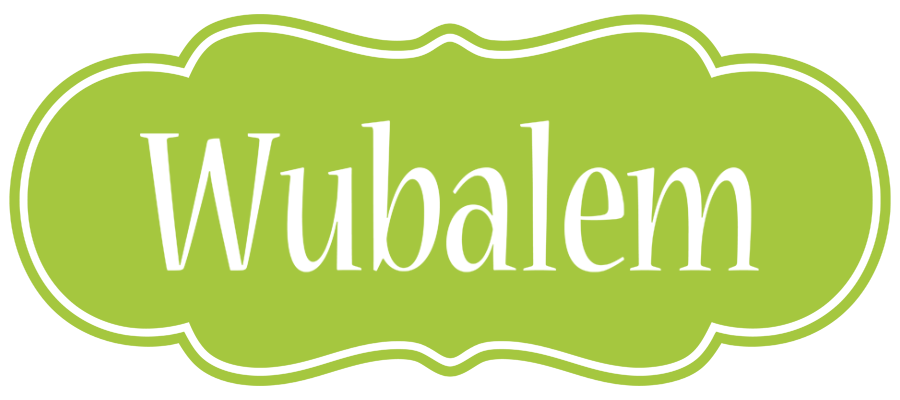 Wubalem family logo