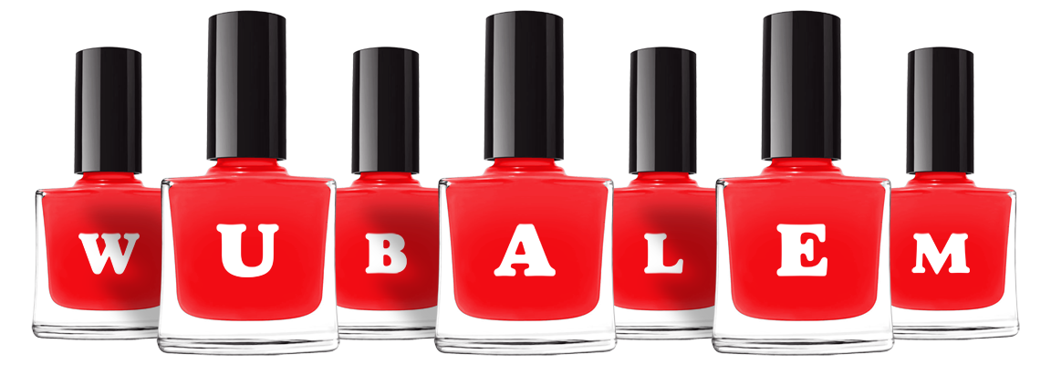 Wubalem fashion logo