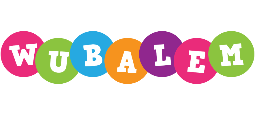 Wubalem friends logo