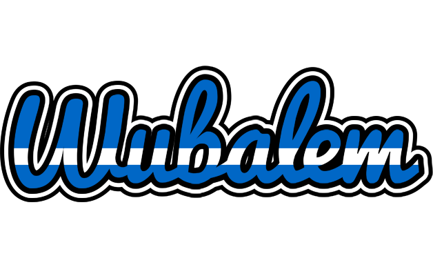 Wubalem greece logo