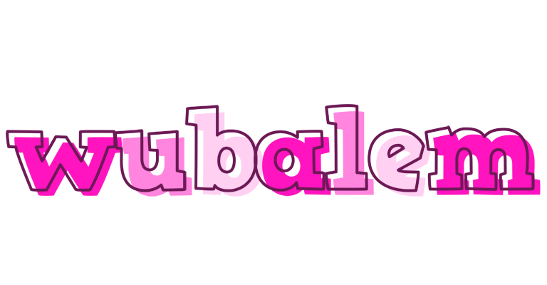 Wubalem hello logo
